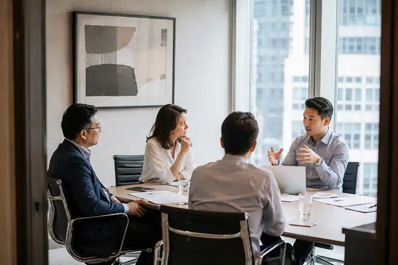 Sino-HK Talent Advisory Group — our consultants